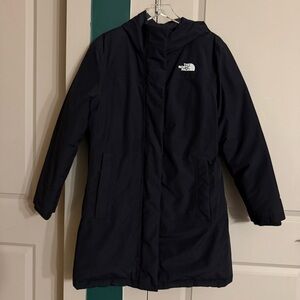 The North Face Black Parka
